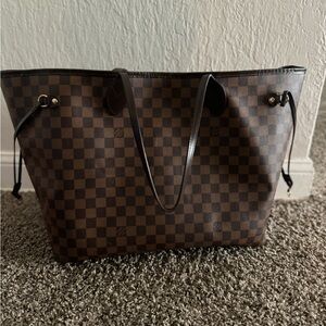 LV neverfull